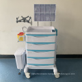 Hospital Keyless Entry Difficult Intubation Crash Trolley